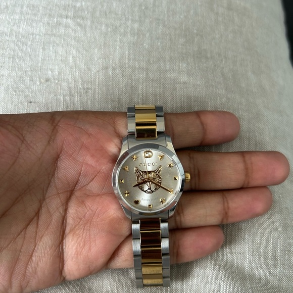 Gucci G Timless Bracelet Watch , 27 mm - Picture 3 of 5